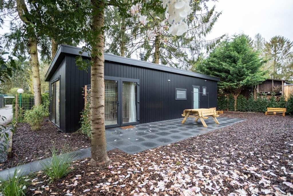 Veluwe Boutique Lodge Putten Exterior foto