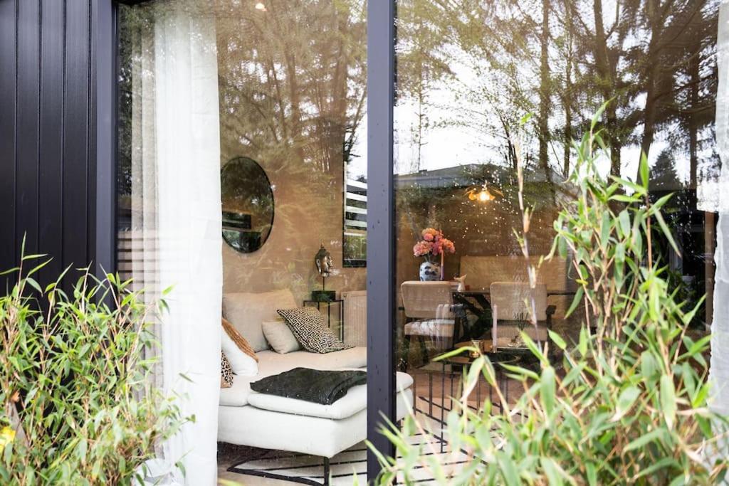 Veluwe Boutique Lodge Putten Exterior foto