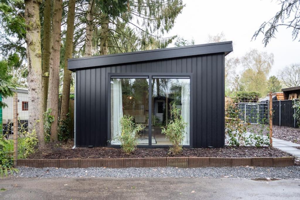 Veluwe Boutique Lodge Putten Exterior foto